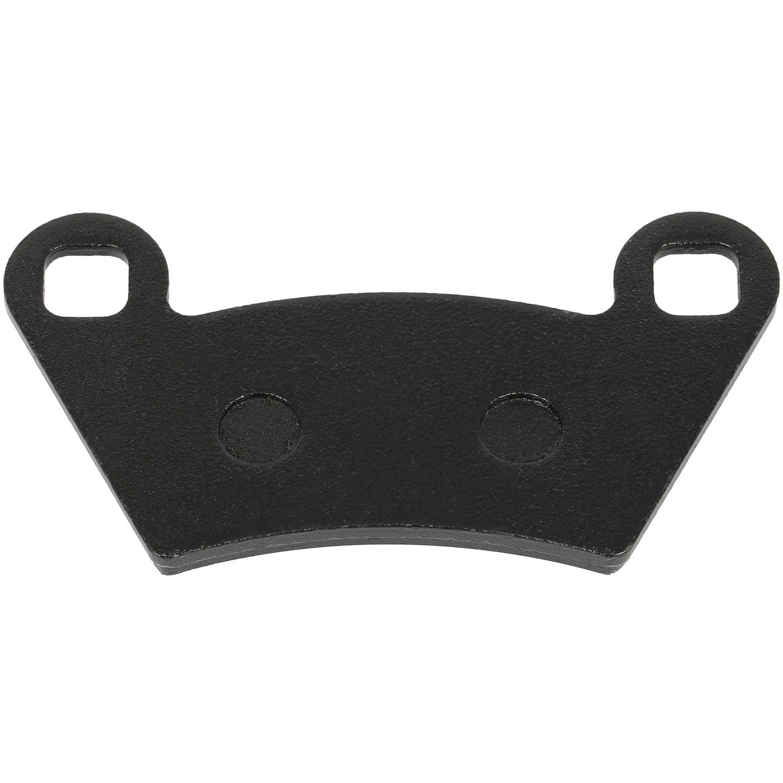 Front & Rear Carbon Fiber Brake Pads for Polaris Ranger 800 (2013–2014)