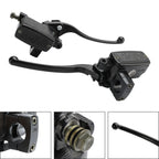 1" Brake Clutch Master Cylinder Reservoir Lever for Honda VTX1800 (2002–2008)