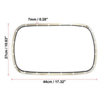 Automatic Transmission Filter Oil Pan Gasket for Toyota Venza (2009–2015)