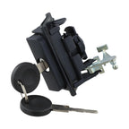 Replacement Rear Tailgate Boot Handle Lock with 2 Keys for Golf Polo