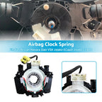 Clock Spring for Nissan Navara Pathfinder Qashqai X-Trail (2005–2015)