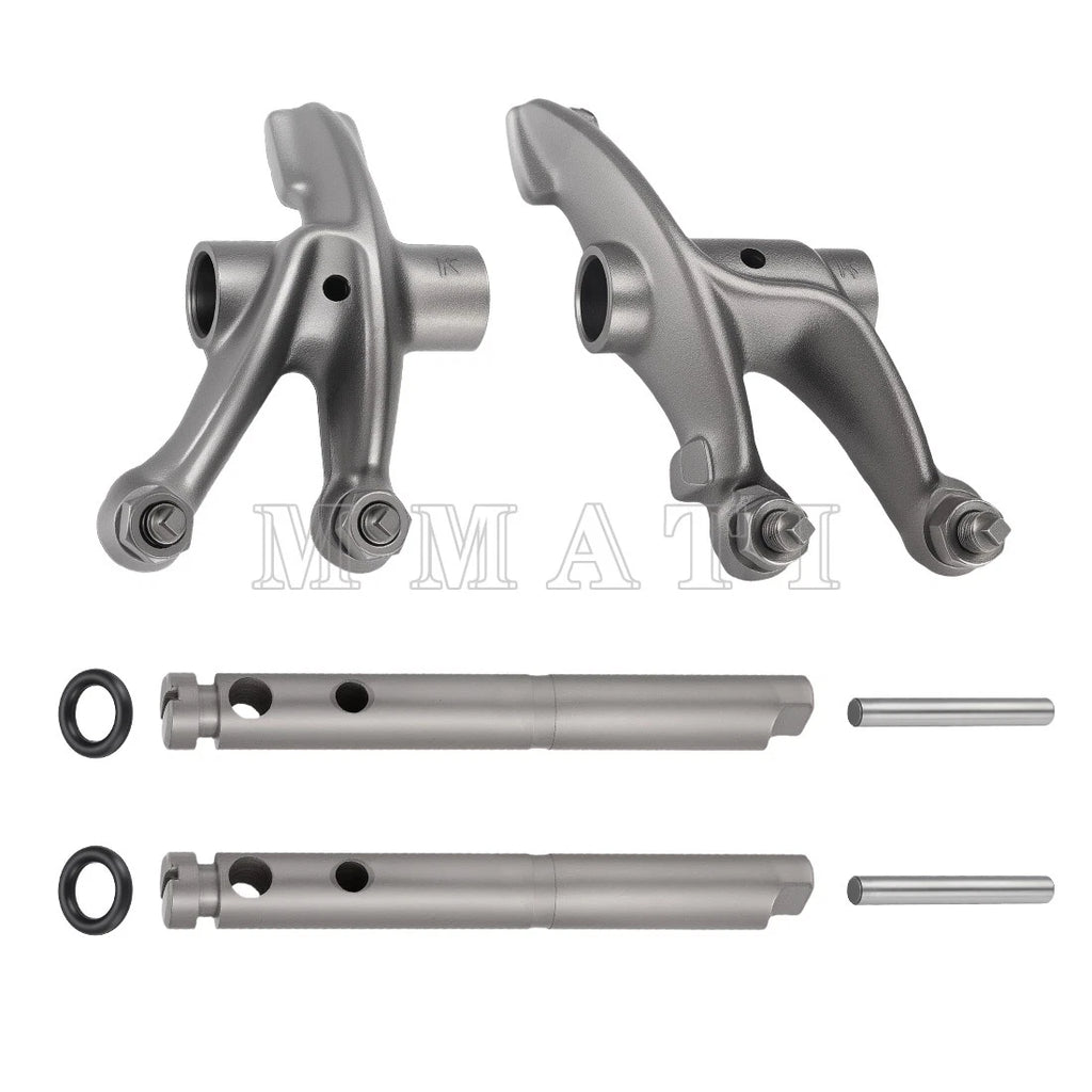 Rocker Arm w/ Shaft Pin Dowel Kit for Honda FourTrax 250 TRX250X (1987–1992)