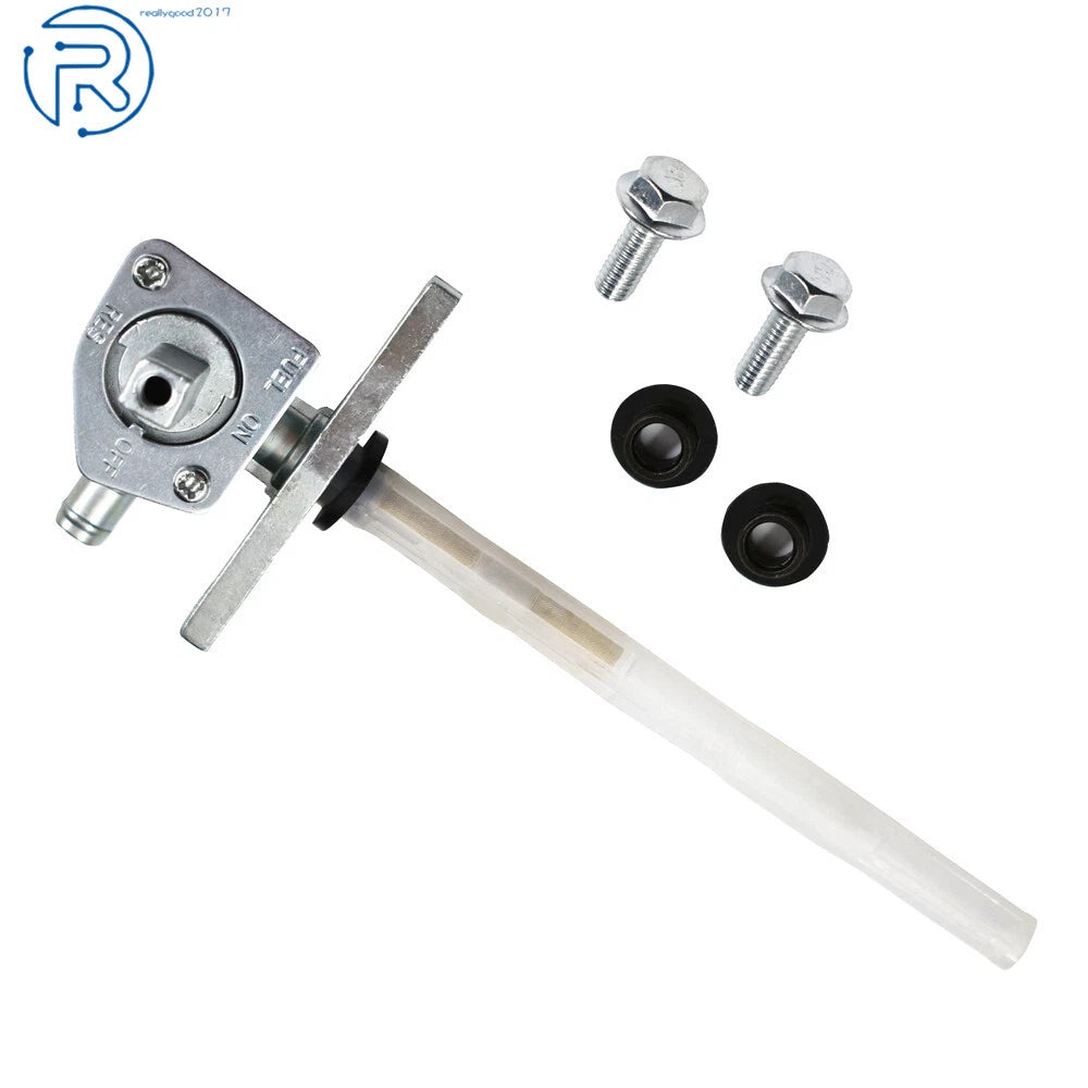 Fuel Valve Switch Petcock for Honda Rancher 350 400 Recon 250 TRX250X TRX250EX (2000–2006)