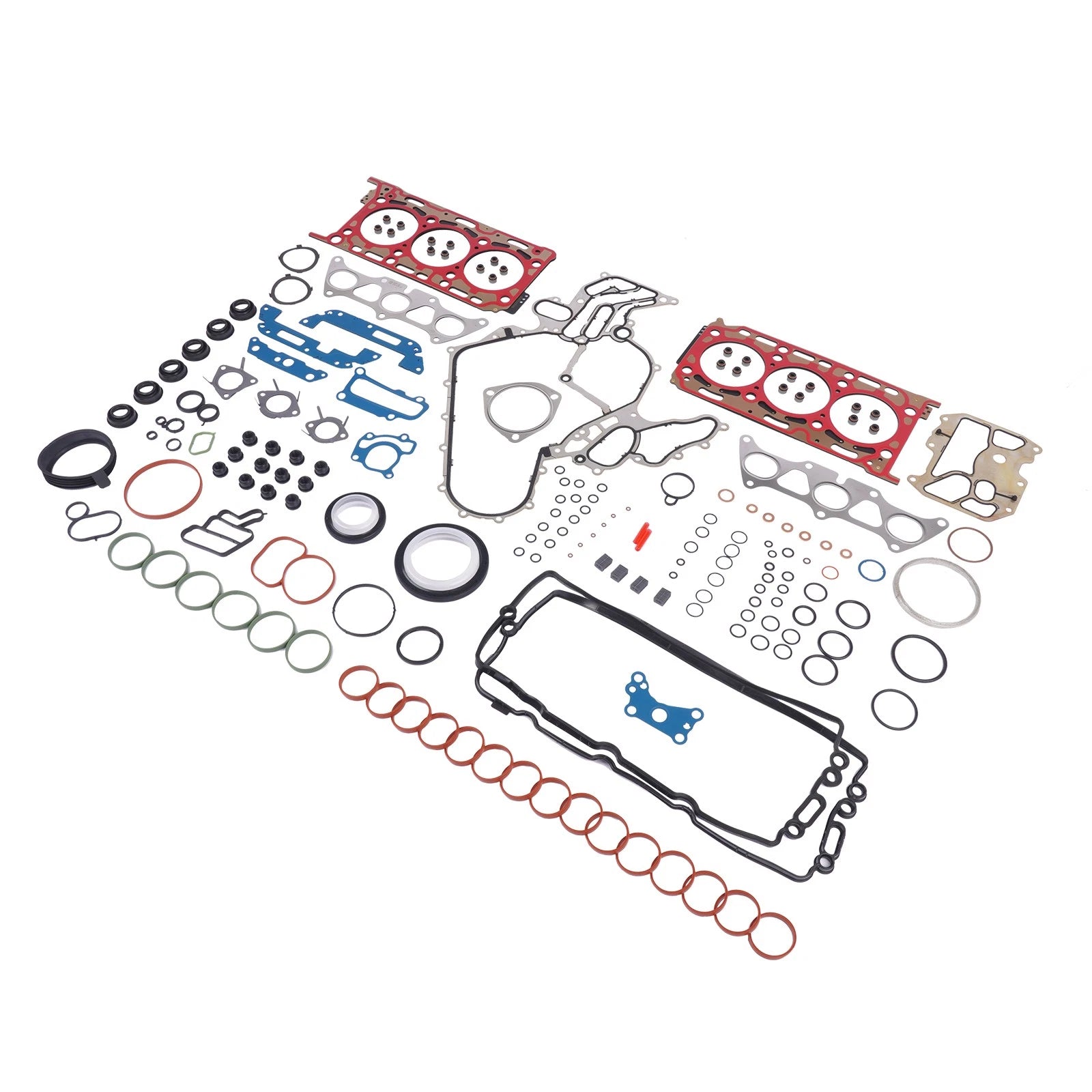 Engine Rebuild Gasket Seals Kit for Audi A6 Q7 VW Amarok (2005–2020)
