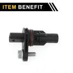 1 Pc Crankshaft Position Sensor No.24542267 for Chevrolet N300 (2007–2010)