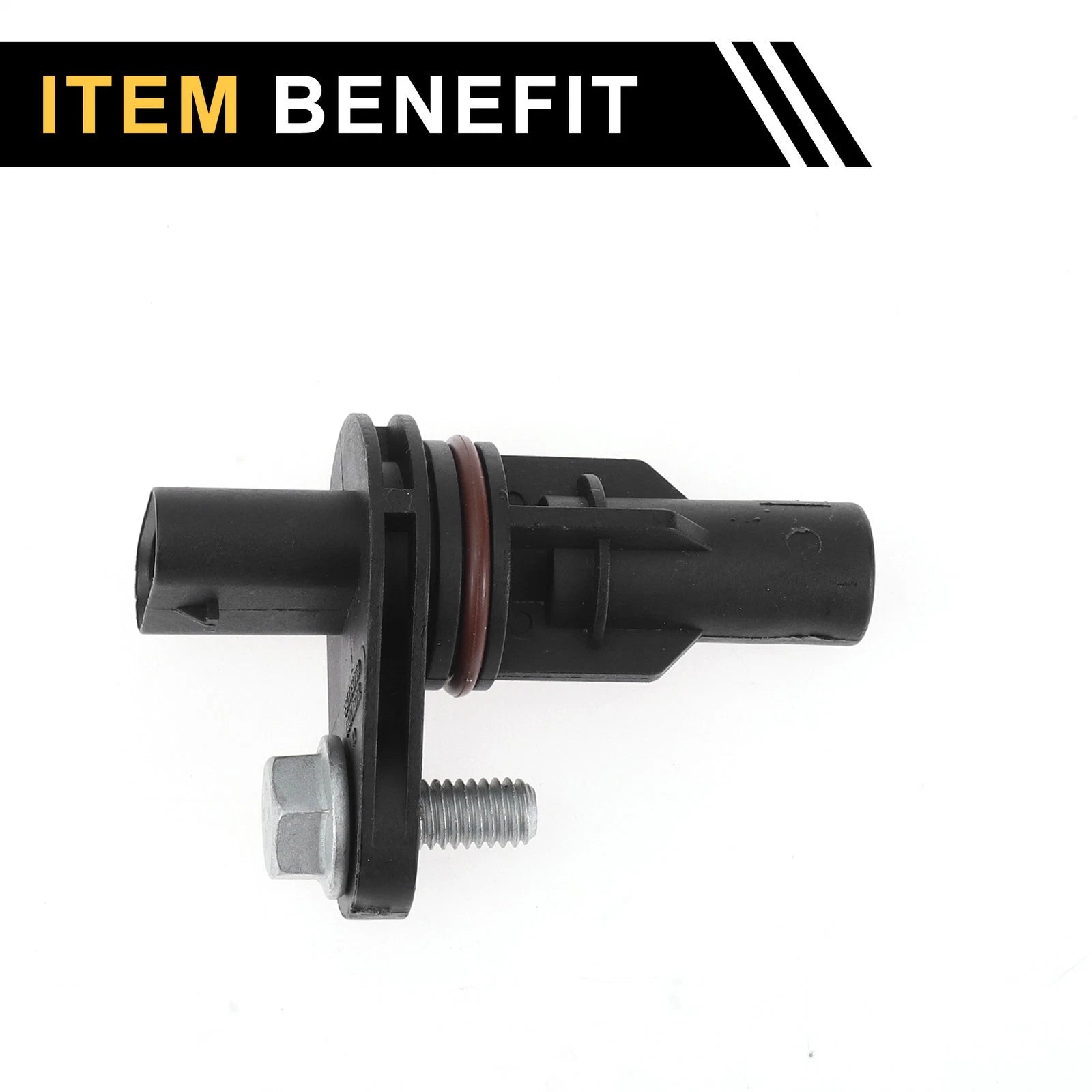 1 Pc Crankshaft Position Sensor No.24542267 for Chevrolet N300 (2007–2010)
