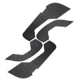 4 Pcs Car Door Anti Kick Pad Covers for Nissan Altima (2019-2020)
