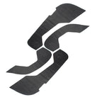 4 Pcs Car Door Anti Kick Pad Covers for Nissan Altima (2019-2020)