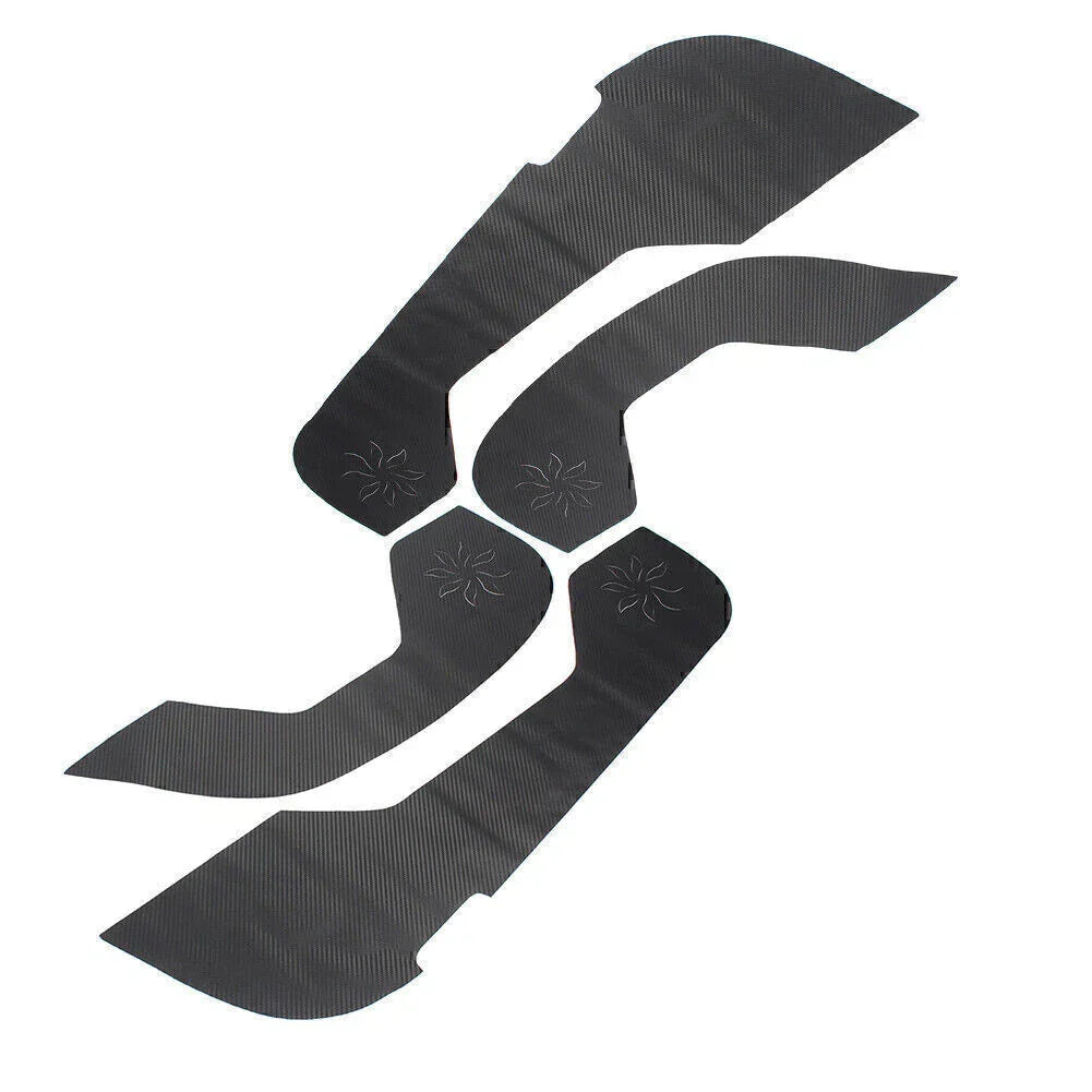 4 Pcs Car Door Anti Kick Pad Covers for Nissan Altima (2019-2020)