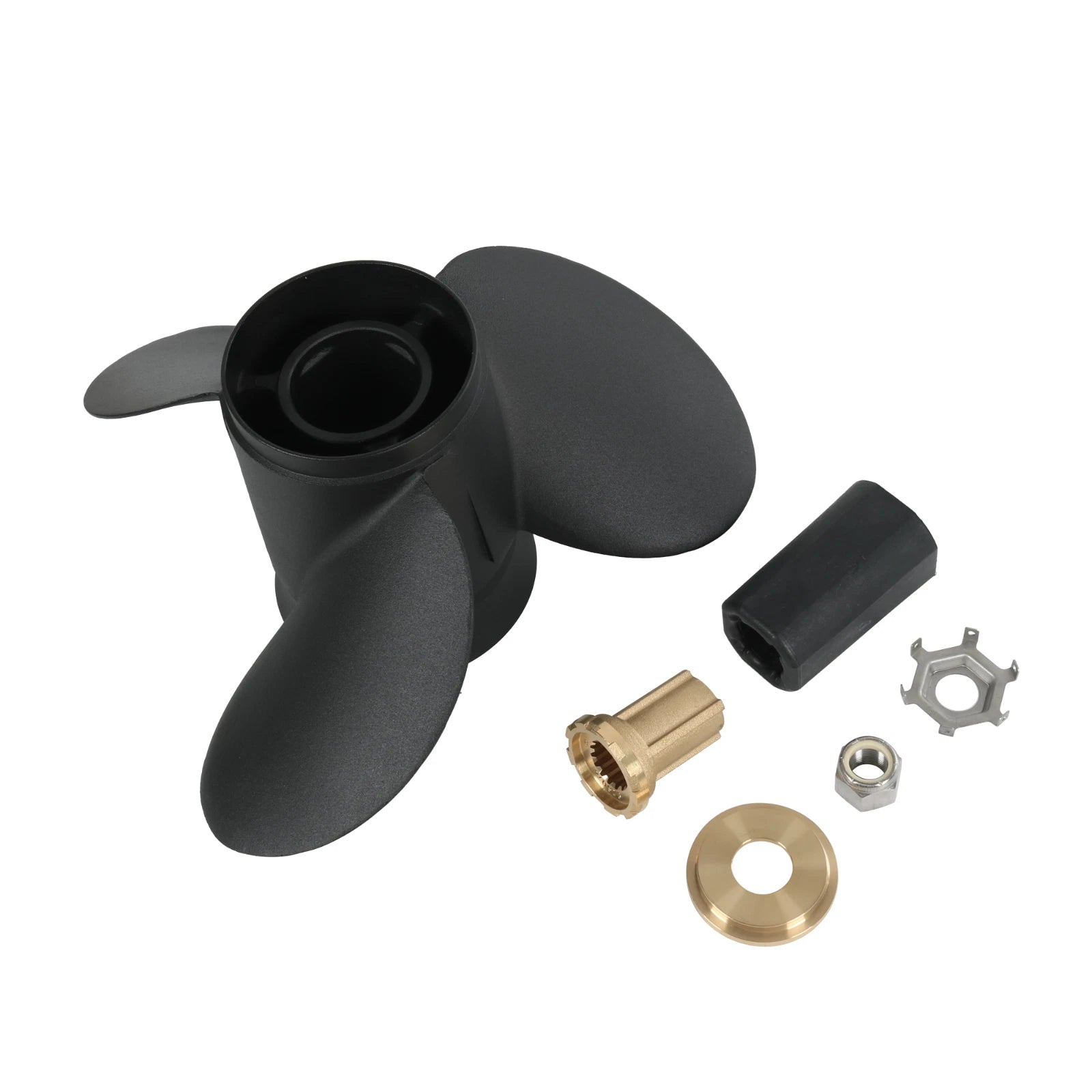 Aluminum Propeller for Mercury Mercruiser (Fits 48-832832A45)