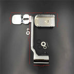 Hollow-Out Brake Pedal Foot Lever for Harley Road King Street Glide (2014–2016)