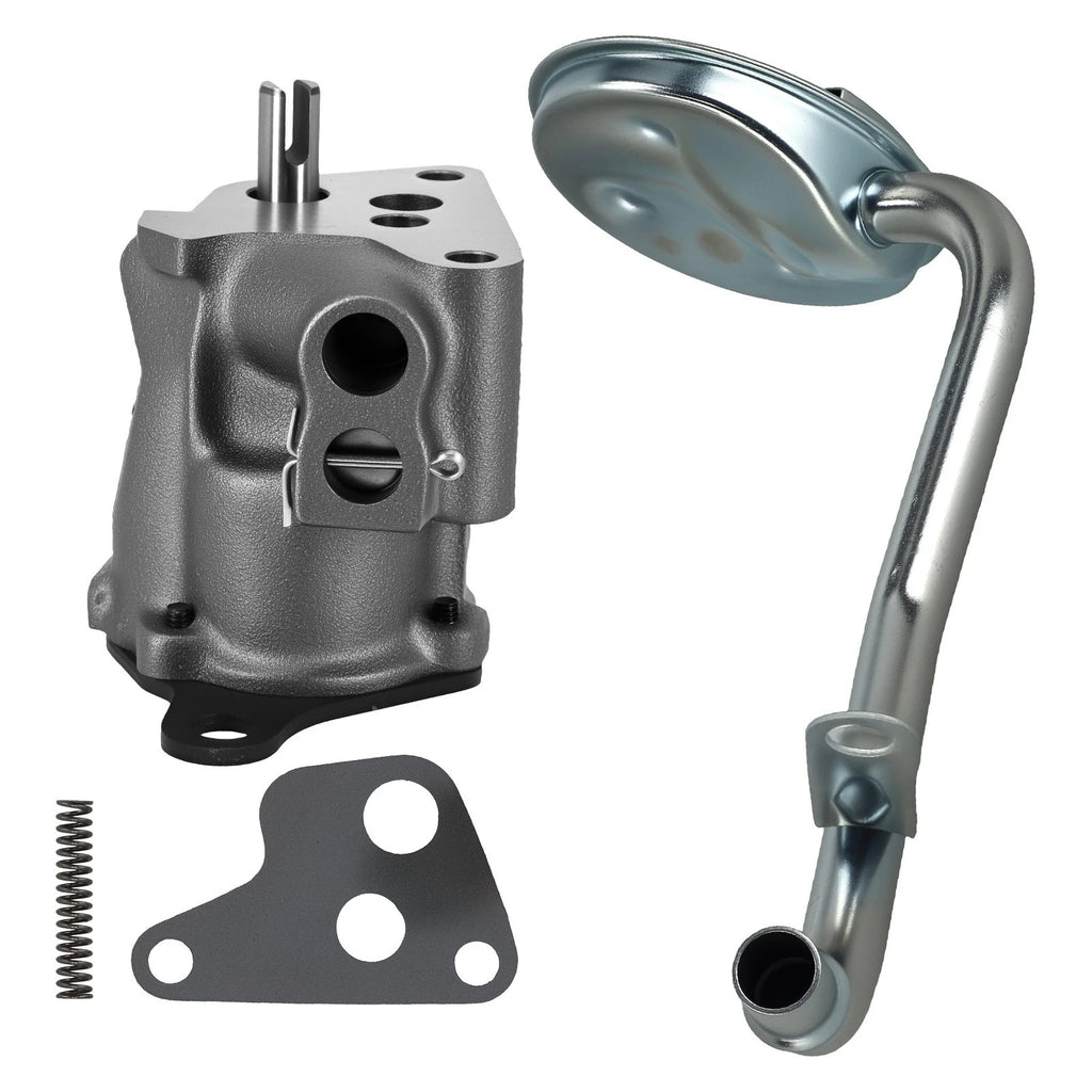 Aluminum Engine Oil Pump for Jeep Cherokee 4.0L (1987–2001) M167HVS 224-43505