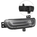 Left LED Fog Lamp Assembly for Jeep Grand Cherokee (2017-2022)