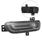 Left LED Fog Lamp Assembly for Jeep Grand Cherokee (2017-2022)