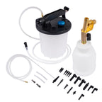 3L Vacuum Brake Bleeder Kit for Universal Vehicles
