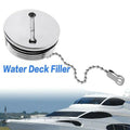 38mm Stainless Steel Filler Cap for Boat
