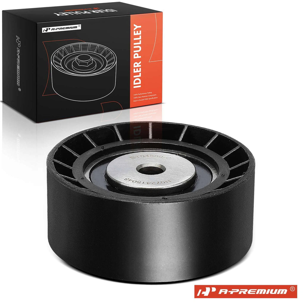 Idler Pulley for BMW 540i 740i 1997–2001