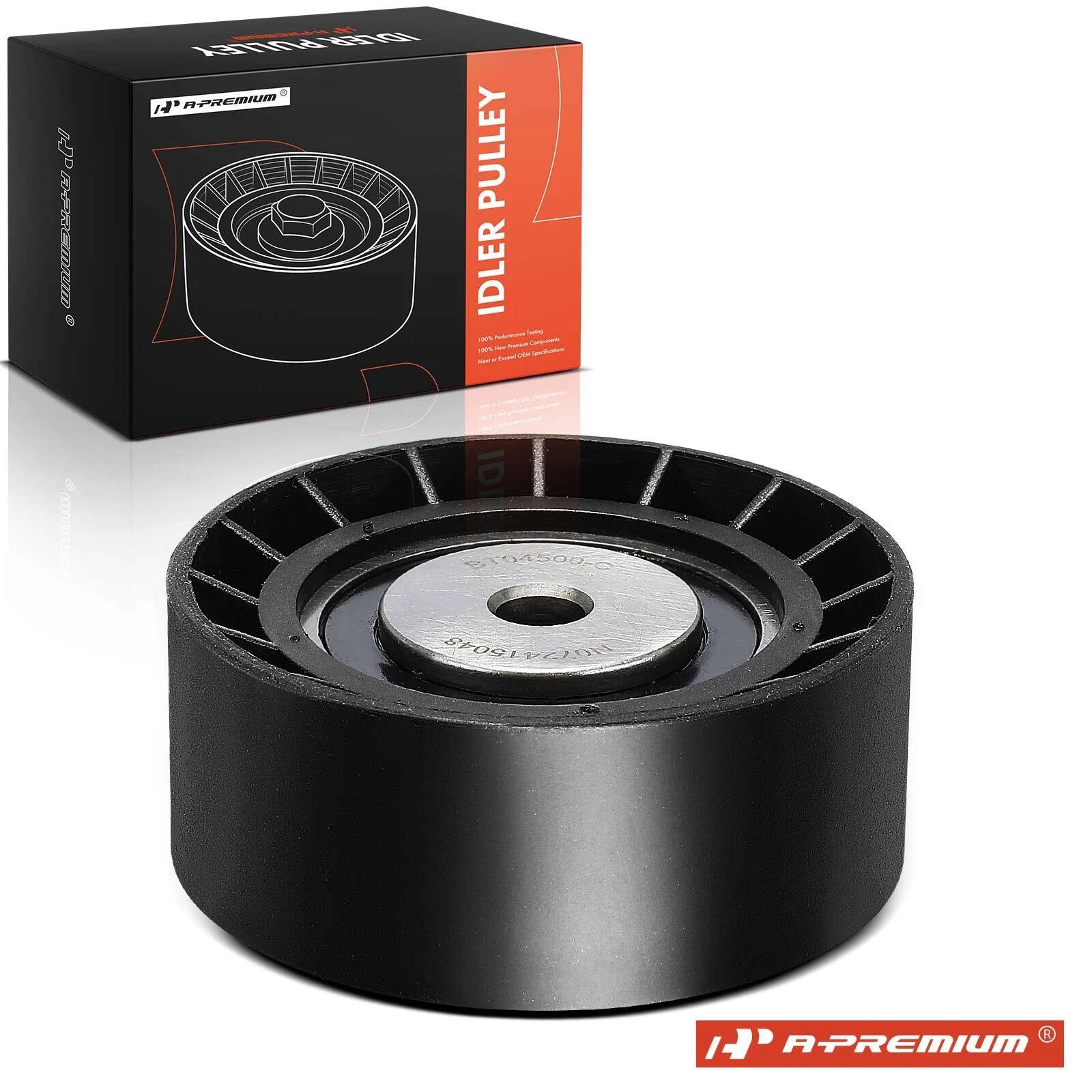 Idler Pulley for BMW 540i 740i 1997–2001