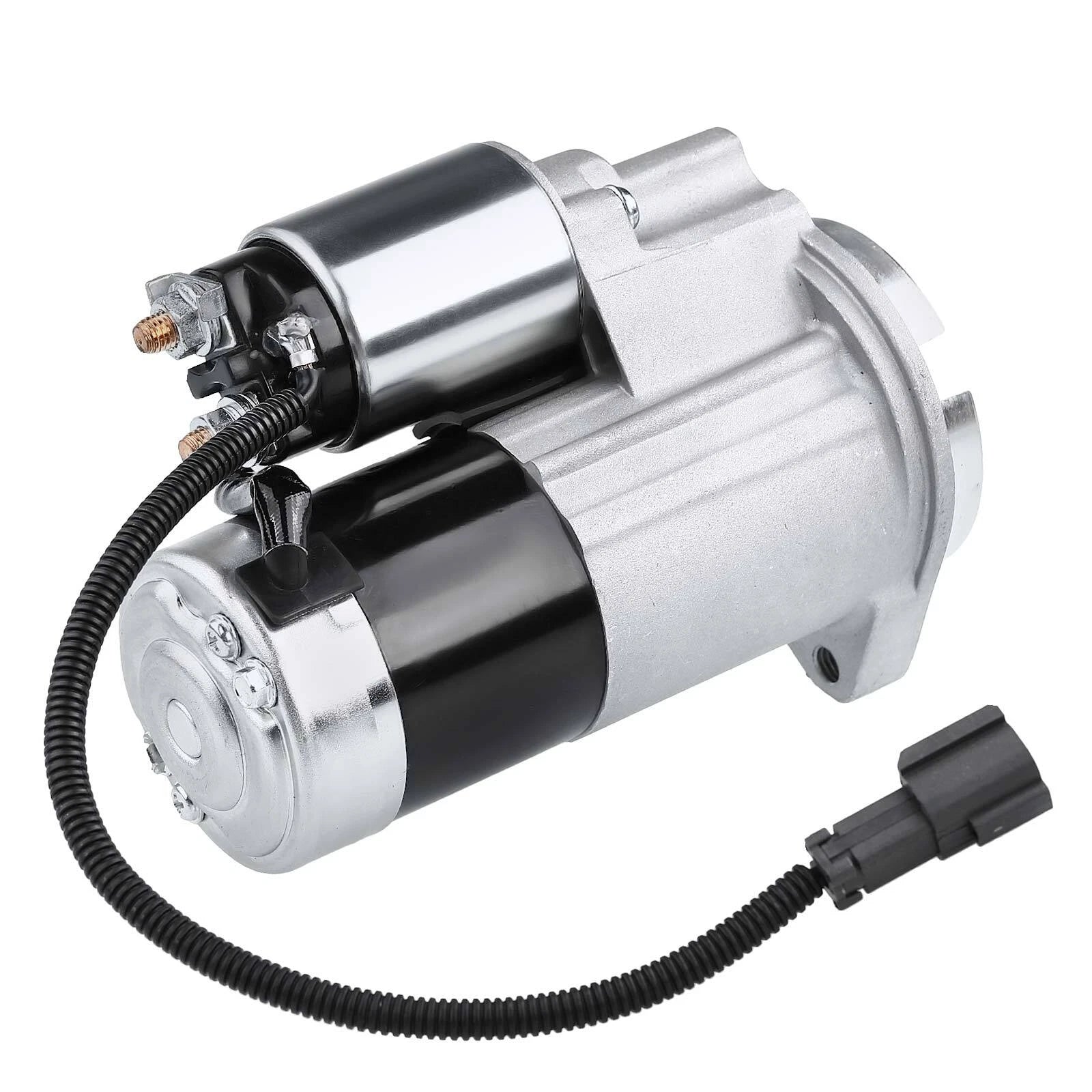 Starter for Nissan Frontier, Xterra (1999–2001) 12V 1.4KW 9 Teeth