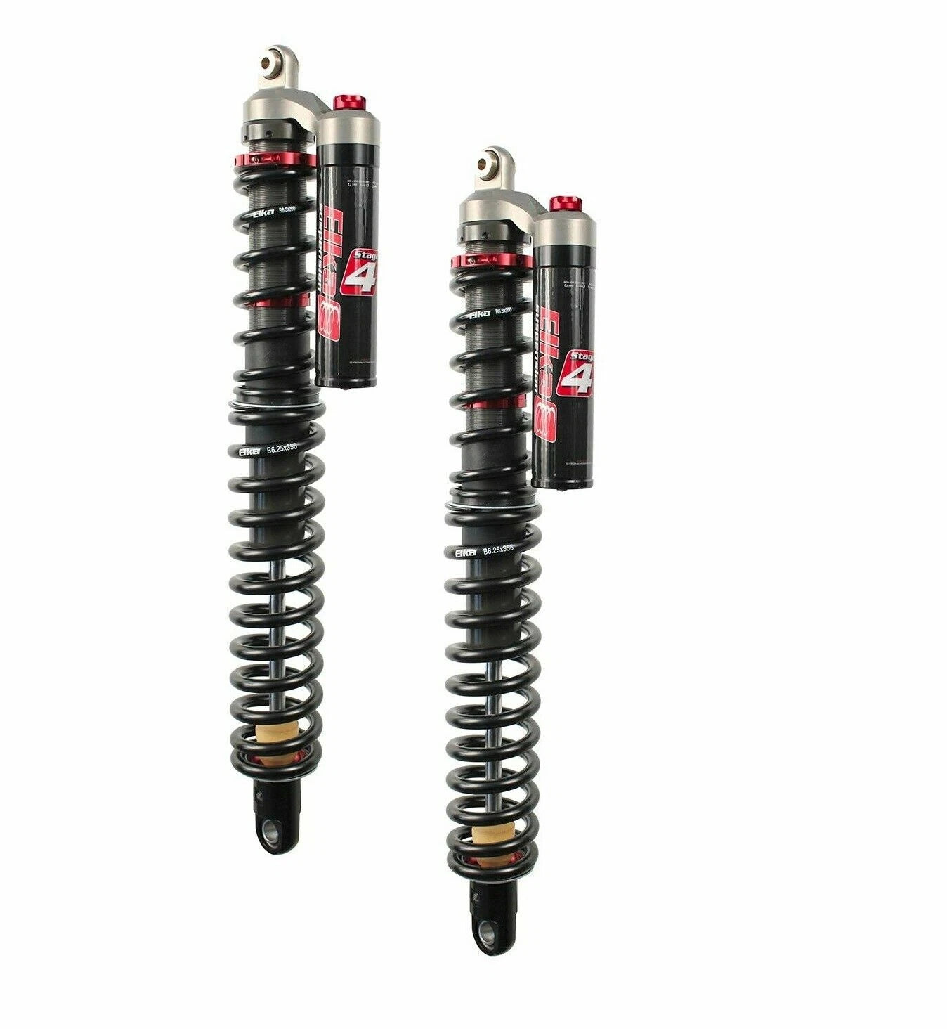 Elka Stage 4 Front Shocks for Honda Pioneer 1000 (2016–2023)
