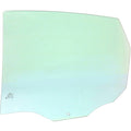 Door Glass Kit for Ford Focus (2000–2007) Rear Driver Side Power
