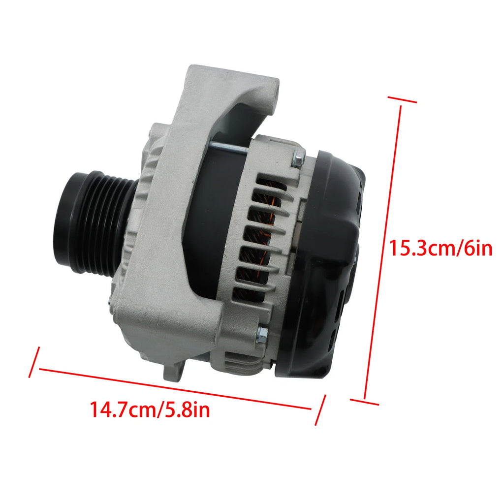 150 AMP Alternator for Tahoe Silverado Sierra Yukon (2014–2016)