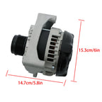 150 AMP Alternator for Tahoe Silverado Sierra Yukon (2014–2016)