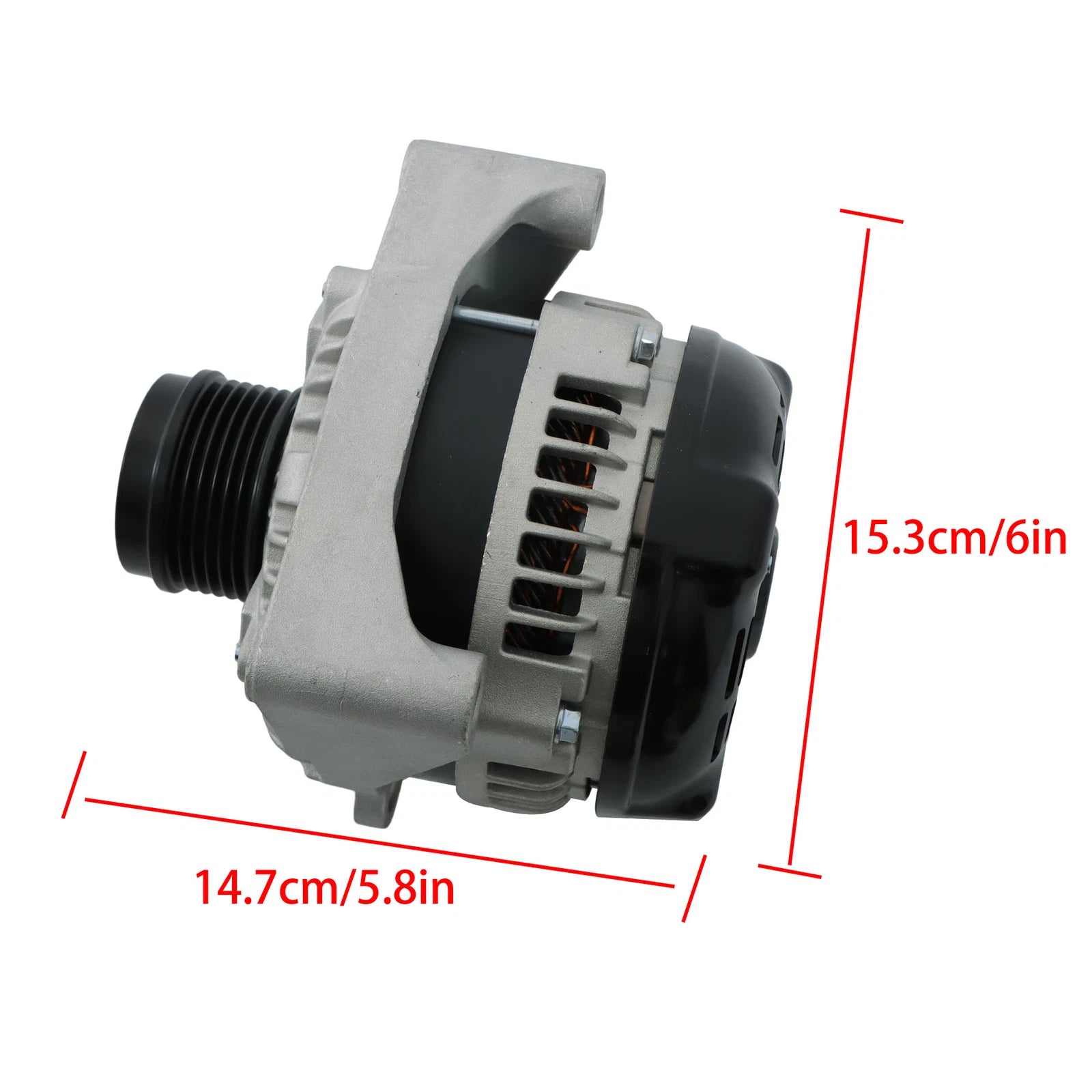 150 AMP Alternator for Tahoe Silverado Sierra Yukon (2014–2016)