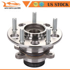 Rear Wheel Bearing Hub for Hyundai Elantra (2007-2012) with ABS