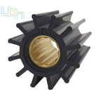 Water Pump Impeller for Sierra 18-45714, Yanmar 119574-42550, Perkins 119574-42550