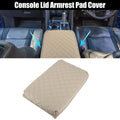 Center Console Lid Armrest Cover for Ford F-150 (2009–2014) Beige