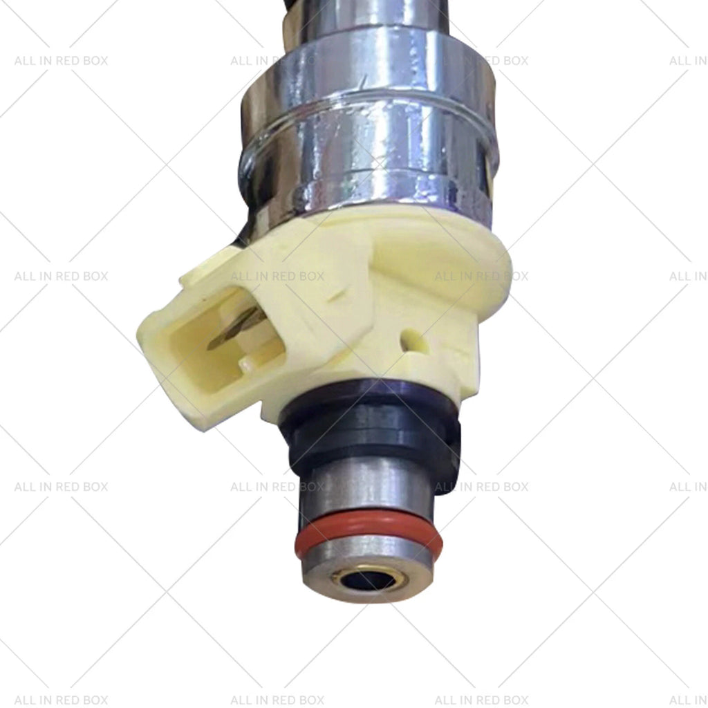 Set of 4 Fuel Injectors for Hyundai Lantra J1 1.6L (1996–2000)