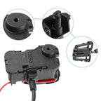 Fuel Filler Door Lock Actuator for Volkswagen Golf Jetta e-Golf Passat (2015–2021) 718844723640