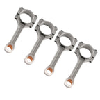 Set of 4 Connecting Rods for GMC Terrain (2010-2017) 4 Cyl 2.4L