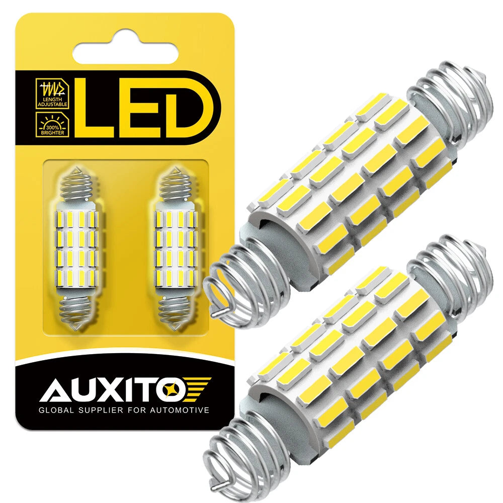 AUXITO 578 212-2 LED Dome Map Light Bulb for Chevy (US)