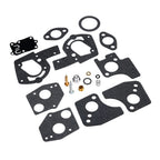 Carburetor Rebuild Kit for B & Stratton 3-5HP Engines (495606, 494624)