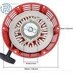 Recoil Pull Starter Cover for Honda GX270 GX240