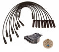 Ignition Wire Set & Distributor Cap Rotor Kit for Chevy GMC C3500 (1990–2000)