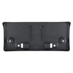 Front Bumper License Plate Mounting Bracket Holder for Nissan Versa Sedan (2012–2014)