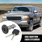 Ignition Lock Switch Cylinder for GMC Yukon, Sierra, Chevy Silverado (2007–2014)