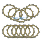Clutch Friction Plate Kit for Ducati Panigale 959 ABS (2016–2019) / V2 (2020–2024)