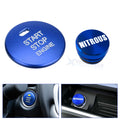 Nitrous Button Trim for Mazda 3 and CX-3 (2014–2021)