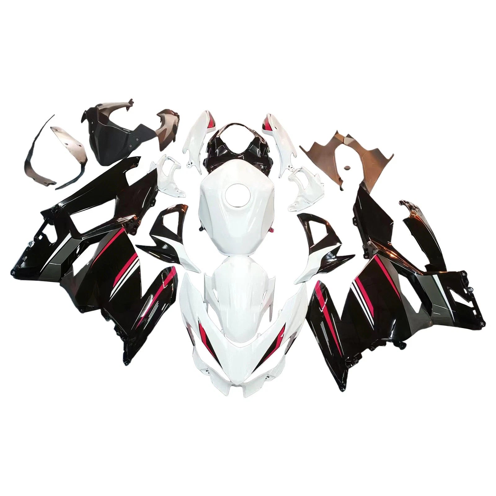 Injection Fairing Kit for Kawasaki Ninja 400 (2018–2024)