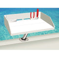 Bait Fillet Table & Rod Holder Mount for Magma Grills T10-421 (20")