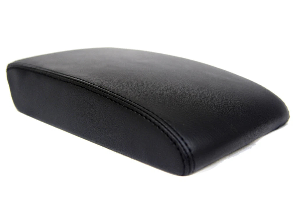 Leather Synthetic Center Console Armrest Cover for VW Tiguan (2009–2017)