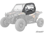 Soft Cab Enclosure Upper Doors for Polaris RZR 900/1000/XP Turbo (2015–2023)