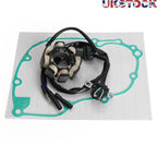 Magneto Stator Coil Generator with Gasket for Honda CRF450R (2004)