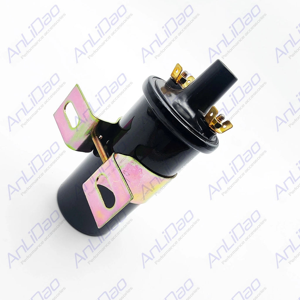 Ignition Coil with Points Ext Resistor for Mercruiser (392-7803A4)