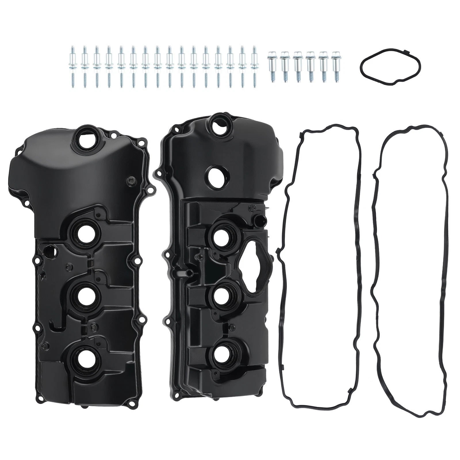 2X Engine Valve Cover for Ford Taurus 3.5L V6 Turbo (2015–2019) FG1Z-6582-E