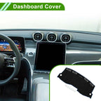 Dashboard Cover Mat for Mercedes Benz W246 B180 B200 B250 B260 (2012–2019)